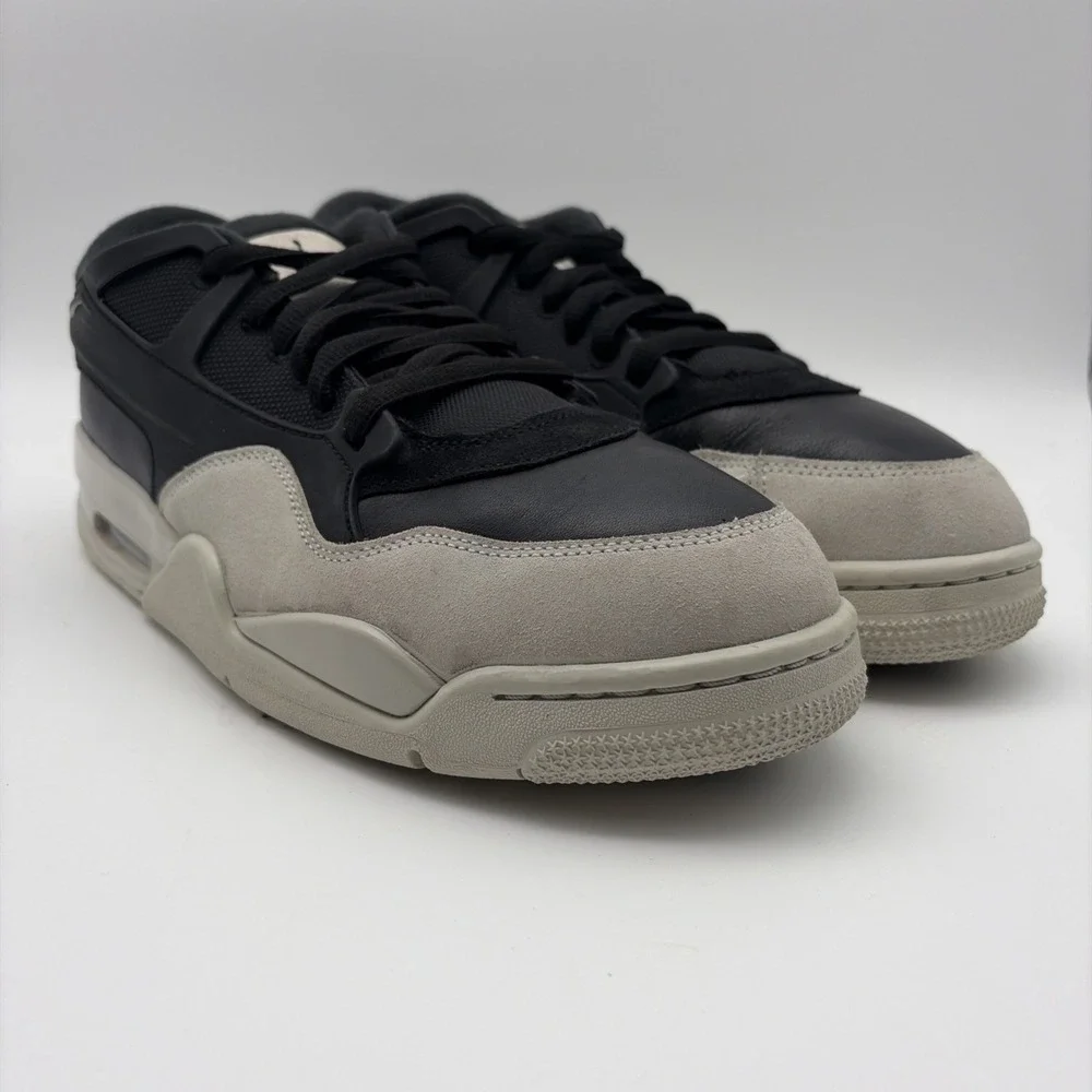 Size 12 - Air Jordan 4 RM Black Light Bone (FQ7939-001)